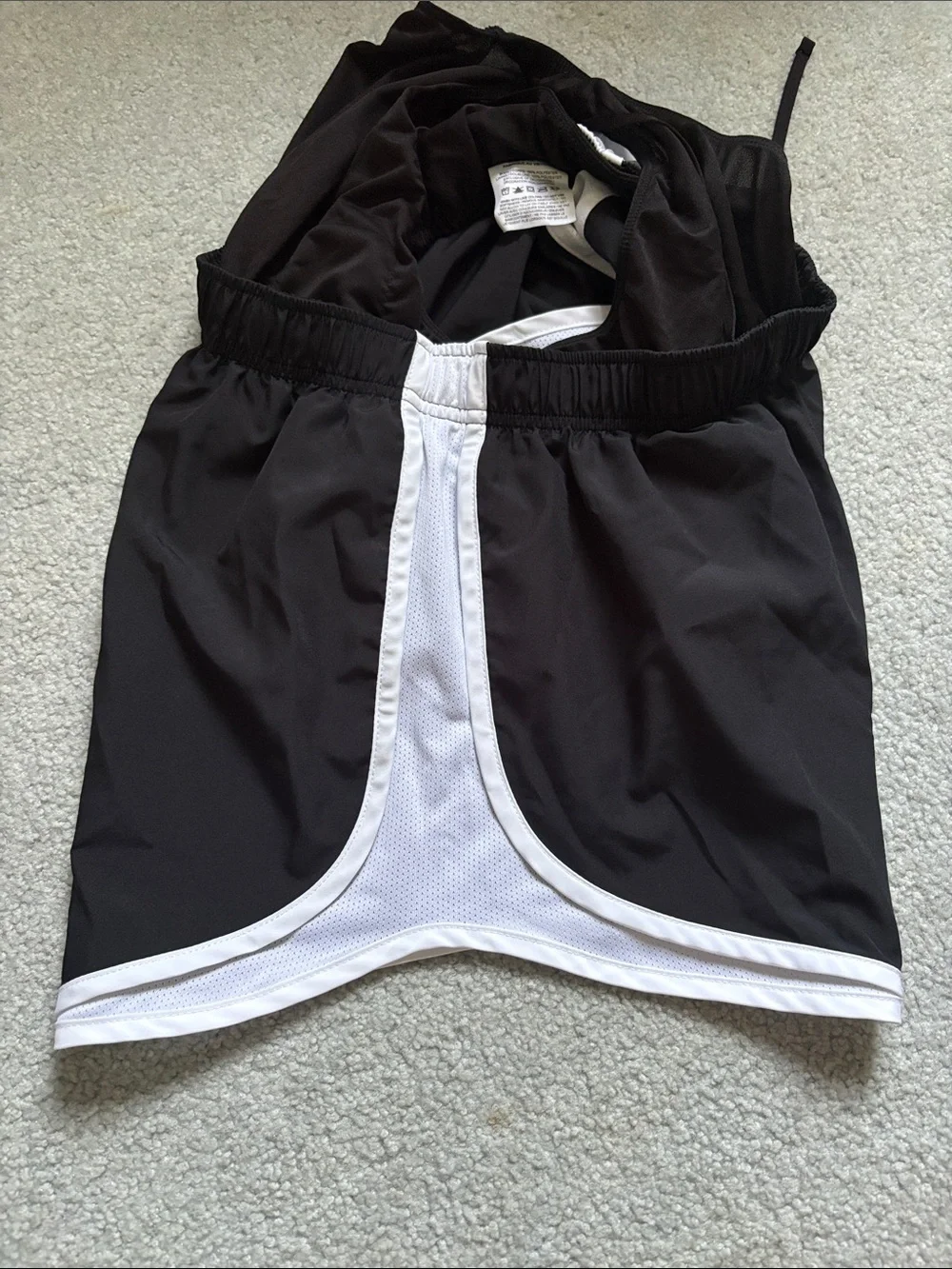 Nike classic shorts
